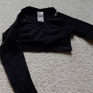 Gymshark Crop Top